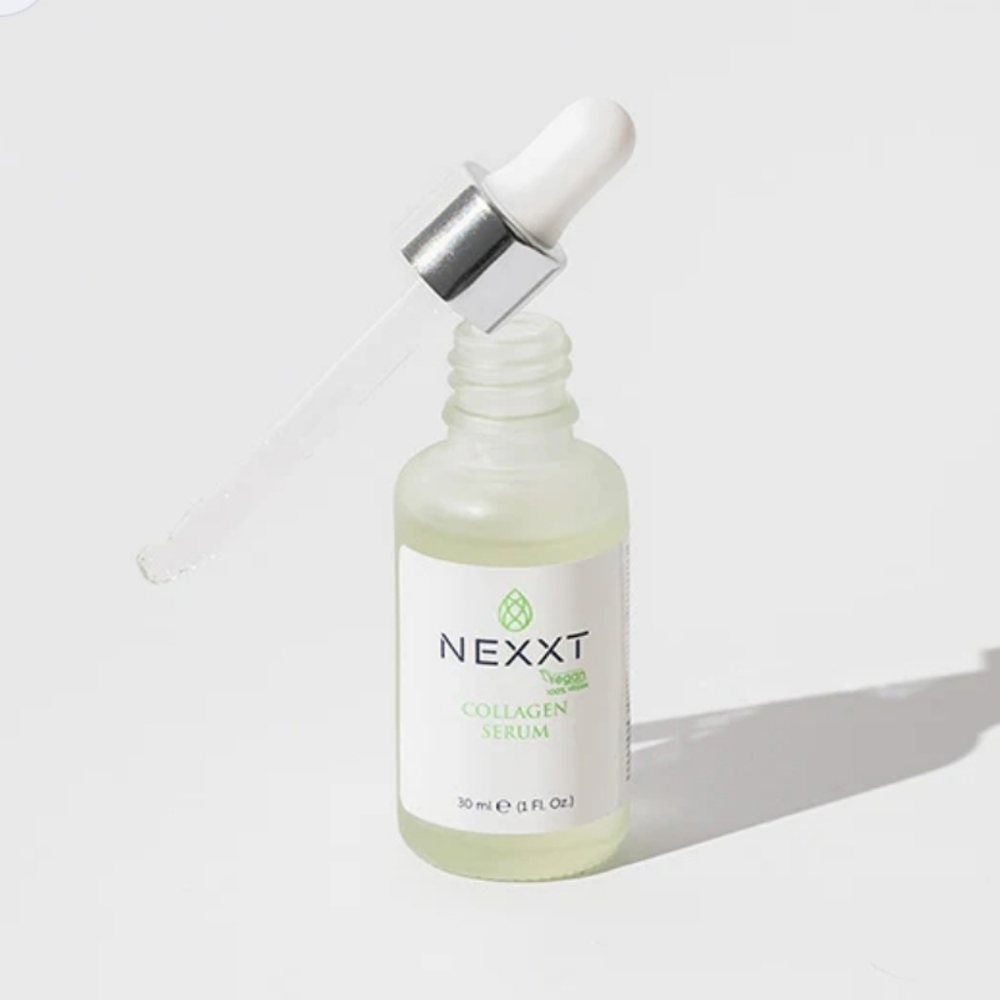 NIB $40 NEXT Collagen Face Serum Full Size